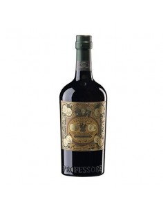 Vermouth del Professore Rosso all'uso di Torino bottiglia da 75 cl