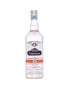 Damoiseau Rum white bottiglia 70 cl