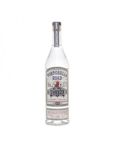 Portobello Road Gin bottiglia 0,70 cl