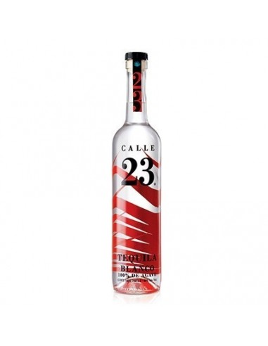 CALLE 23 Tequila blanco 70 cl