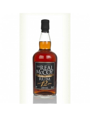 The Real Mc Coy single blended rum 0.7 Lt