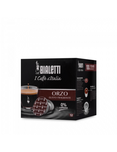 BIALETTI CAFFE ORZO solubile Astuccio...