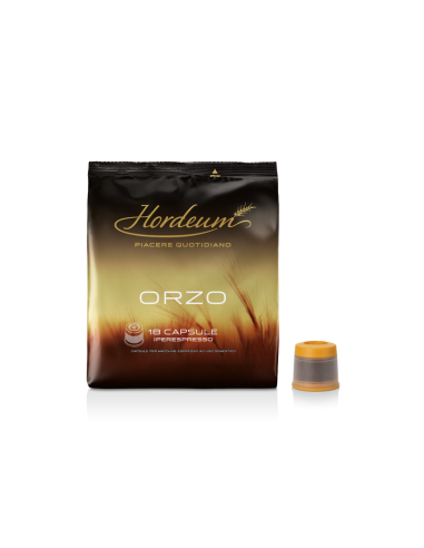 ILLY CAFFE Iperespresso ORZO HORDEUM...