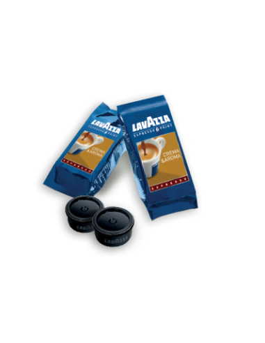 Lavazza Espresso Point Crema e Aroma Cartone 100 capsule Originali