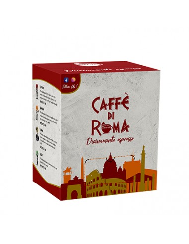 CAFFE DI ROMA FIRMA SOGNO...