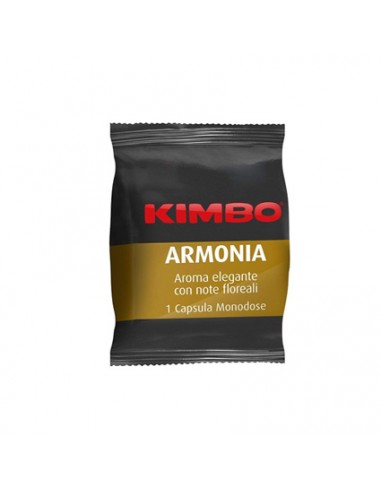KIMBO Espresso Point ARMONIA Arabica Cartone 100 Capsule