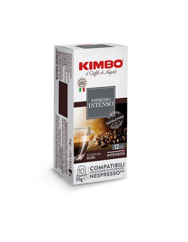 KIMBO NESPRESSO INTENSO Master 100...