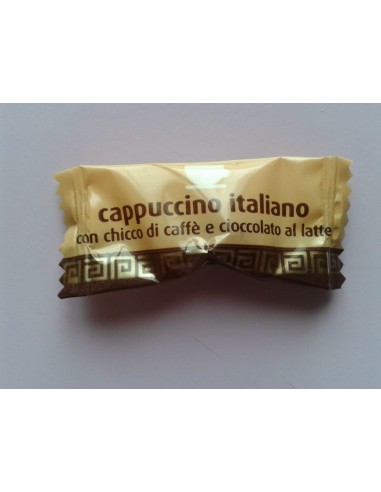 PAPA CHICCO DI CAFFE CAPPUCCINO Cioccolato Latte Monodose Busta 900 g
