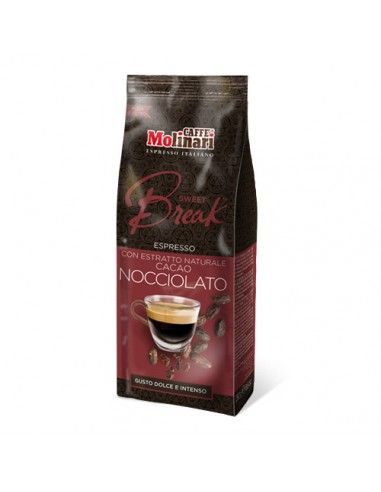 CAFFE MOLINARI MACINATO SWEET BREAK...