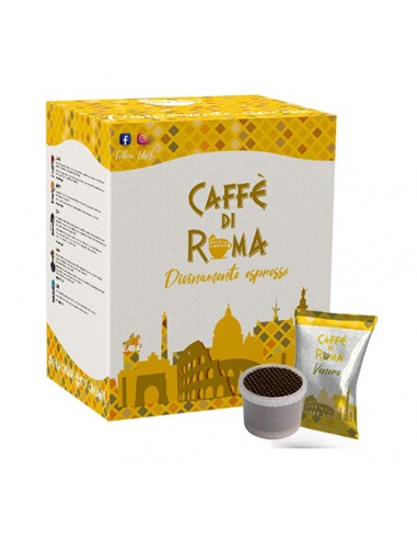 CAFFE DI ROMA POINT ESSSE VENERE Cartone 100 Capsule