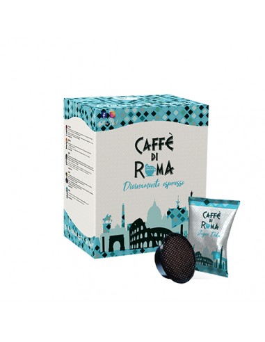 CAFFE DI ROMA MODO MIO SOGNO DEK Cartone 50 Capsule