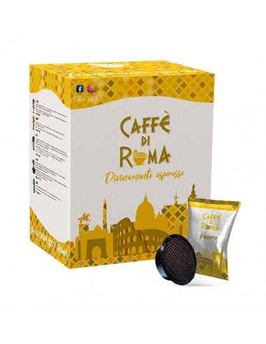 CAFFE DI ROMA MODO MIO VENERE Cartone 100 Capsule