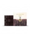 LEONE Sfumature Tavoletta Cioccolata 90% DECISO Espositore 18 Tavolette da 75 g