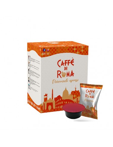 CAFFE DI ROMA FIRMA MINERVA Crema Bar...