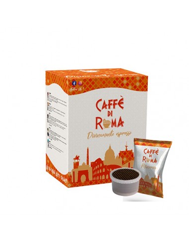 CAFFE DI ROMA POINT ESSE MINERVA Cartone 50 Capsule