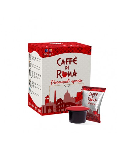 copy of CAFFE DI ROMA BLUE VULCANO...