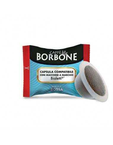 copy of CAFFE BORBONE Don Carlo BLU...