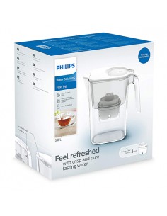 Philips - Micro X-Clean Filtro per caraffa 6 pack : : Casa e cucina