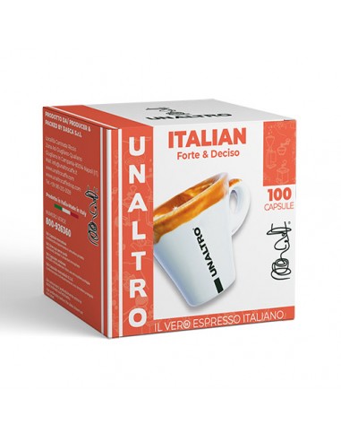 UNALTRO CAFFE NESPRESSO ITALIAN -...