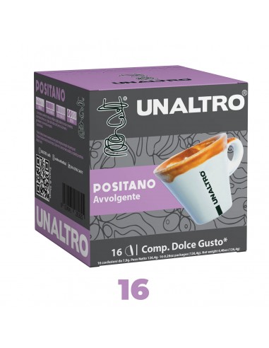 UNALTRO CAFFE DOLCE GUSTO POSITANO -...