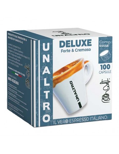 UNALTRO CAFFE ESPRESSO POINT DELUXE -...