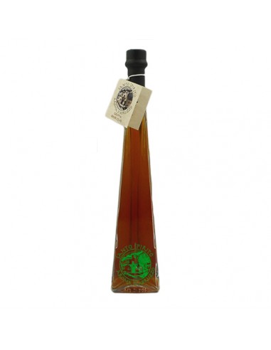 SANTO SPIRITO Aroma D'Abruzzo GRAPPA BARRIQUE Bottiglia PIRAMIDE 0.2 Lt