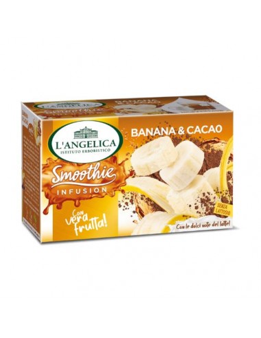 L'ANGELICA SMOOTHIE INFUSION BANANA &...