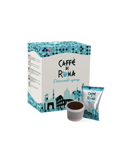 CAFFE DI ROMA UNO SYSTEM SOGNO DECAFFEINATO - Cartone 50 Capsule compatibili