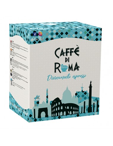 CAFFE DI ROMA MODO MIO SOGNO DEK -...
