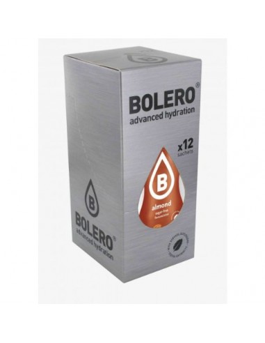 BOLERO DRINK ALMOND - BOX 12 Bustine...