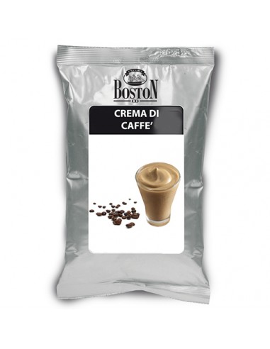 GRANULATI CREMA CAFFE BOSTON Busta da 900 Grammi Senza Glutine
