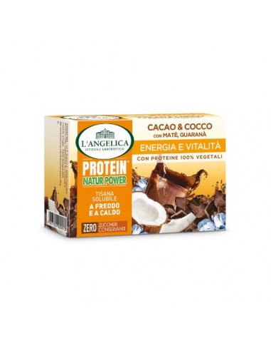 L'ANGELICA PROTEIN NATUR POWER CACAO...