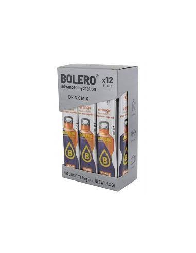 BOLERO STICKS DRINK SPORT - ASTUCCIO 12 BUSTINE da 3 Grammi - Sport
