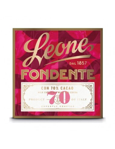 copy of LEONE CIOCCOLATO GREZZO al...