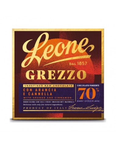 copy of LEONE CIOCCOLATO GREZZO al...