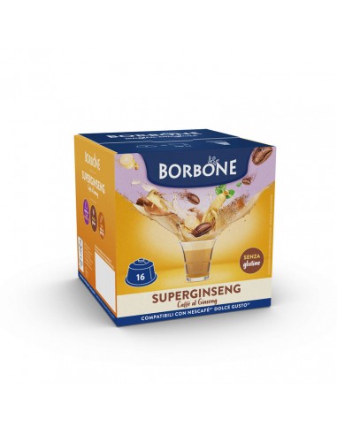 copy of CAFFE BORBONE DOLCE GUSTO...