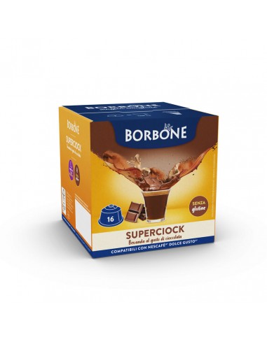 copy of CAFFE BORBONE DOLCE GUSTO...