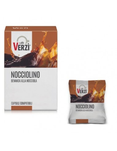 copy of CAFFE VERZI Nespresso MISCELA...