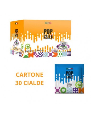 copy of POP CAFFE Cialda DECAFFEINATO...