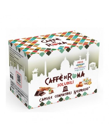 copy of CAFFE di ROMA Nespresso ORZO...