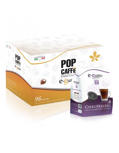 POP CAFFE EGUSTO MOCACCINO - Cartone...