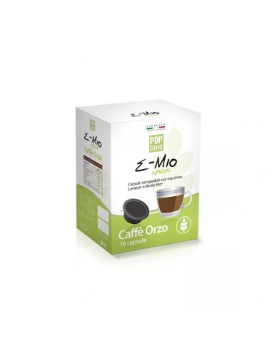 POP CAFFE MODO MIO EMIO ORZO solubile...