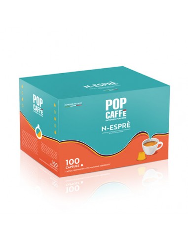 copy of POP CAFFE Nespresso NAOS...