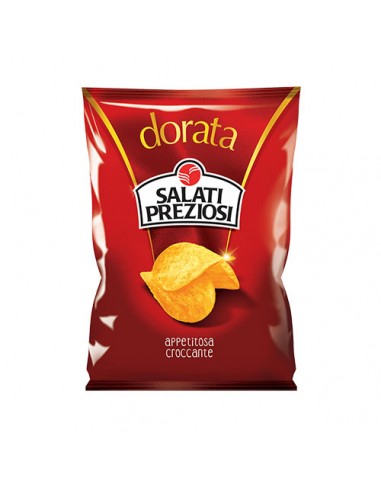 copy of PATATINE CHIPS CLASSICA 25g...