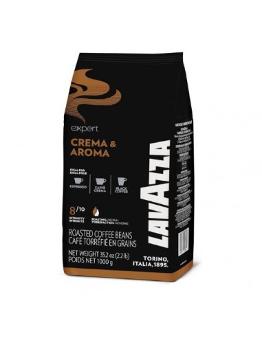 LAVAZZA CAFFE IN GRANI CREMA E AROMA...