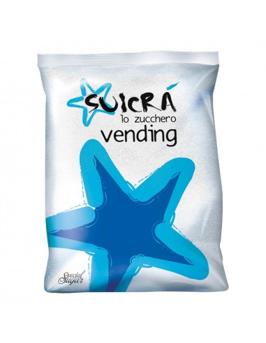 copy of SUICRA Zucchero Vending...
