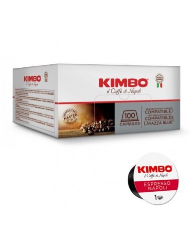 copy of KIMBO Uno System NAPOLI...