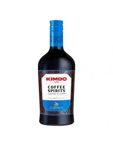 KIMBO LIQUORE AL CAFFE - BOTTIGLIA...