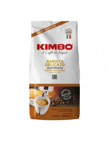 KIMBO CAFFE IN GRANI BARISTA DELICATO...
